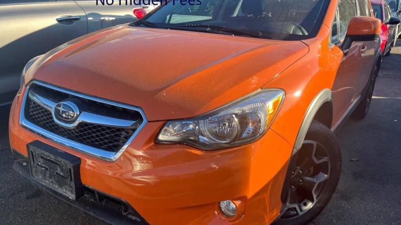 SUBARU XV CROSSTREK 2014 JF2GPAGC1E8249238 image